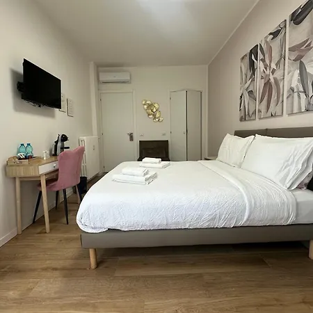 Nocleg ze śniadaniem La Maison De San Siro Mediolan