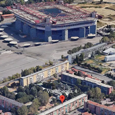 La Maison De San Siro Bed & Breakfast